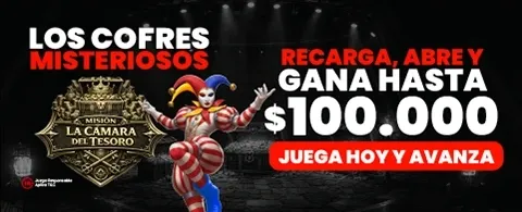 Mega Jackpot de Fin de Semana promotion