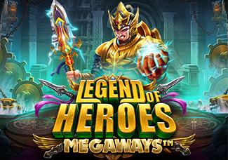 Legend of Heroes Megaways