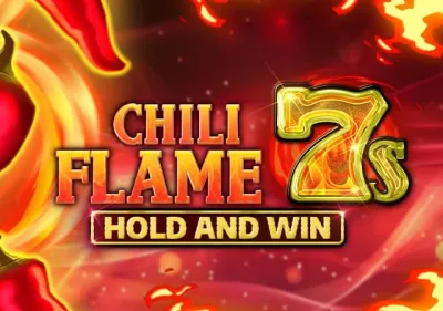 Chili Flame 7s Hold and Win game thumbnail