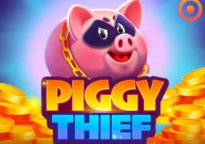 Piggy Thief