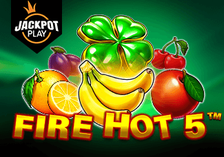 Fire Hot 5 Jackpot Play icon