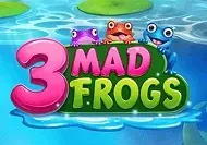 3 Mad Frogs game thumbnail