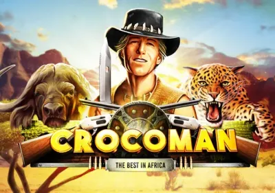Crocoman