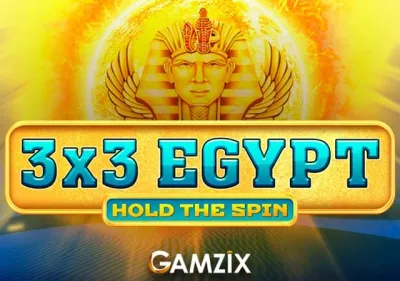 3X3 Egypt_ Hold The Spin game thumbnail